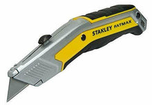 Carica l'immagine nel visualizzatore di Gallery, STANLEY FATMAX FMHT0-10288 Coltello FatMax Exochange &amp; AmazonBasics -...