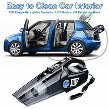 Carica l'immagine nel visualizzatore di Gallery, VEEAPE 4 in 1 Aspirapolvere Portatile Multifunzione Per Auto, Gonfiatore per...