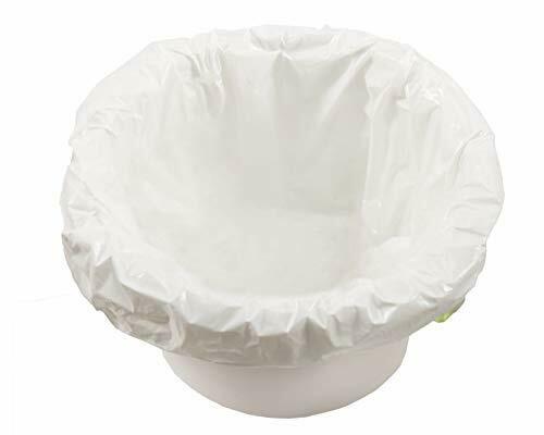 TidyCare Sacchetti Per Sedia WC - Pacco Risparmio - Sedile WC...