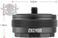 Carica l'immagine nel visualizzatore di Gallery, Zhiyun-1 Quick Setup Kit di accessori con attacco a vite da 1/4 pollice...