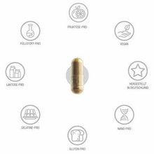 Carica l&#39;immagine nel visualizzatore di Gallery, vitabay Vitamina C 1000 mg + Bioflavonoidi, 250 Compresse Vegane