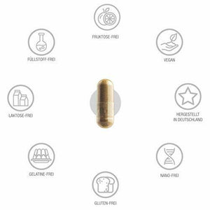 vitabay Vitamina C 1000 mg + Bioflavonoidi, 250 Compresse Vegane