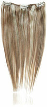 Carica l'immagine nel visualizzatore di Gallery, Supermodel clip nelle estensioni dei capelli umani da 14 pollici di (M7h)