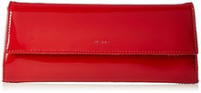 Carica l'immagine nel visualizzatore di Gallery, Picard Auguri, Pochette da Giorno Donna, Rosso (Rot-Lack), 3x11x26 (J2R)