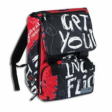 Carica l'immagine nel visualizzatore di Gallery, Spirit 457521, Zaino Casual Nero Nero 46 cm (f9J)