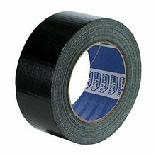 Carica l'immagine nel visualizzatore di Gallery, Rotolo di nastro telato americano, Tela Politenata resistente, 50 cm x 25 Metri