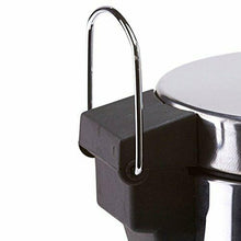 Carica l'immagine nel visualizzatore di Gallery, MSV TP-Products - Pattumiera da 3 Litri, in Acciaio Inox, 3 litri, Metal
