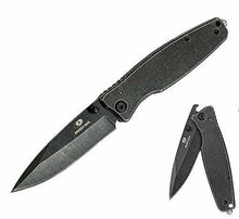 Carica l'immagine nel visualizzatore di Gallery, MOSSY OAK Coltello Pieghevole Serramanico, Tascabile di...