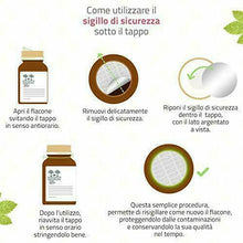 Carica l'immagine nel visualizzatore di Gallery, PAUSANORM FORTE Salugea 100% Naturale - Integratore per la Menopausa Senza...
