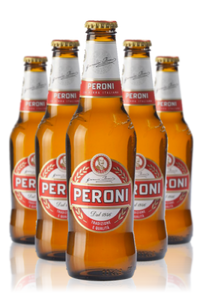 Peroni Cassa da 15 bottiglie x 66cl