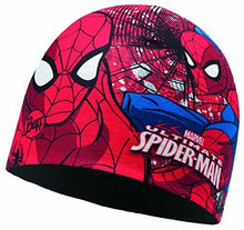 Carica l'immagine nel visualizzatore di Gallery, Buff 116104.555.10.00, Cappello Unisex Bambini, Rosso/Junior (l3K)