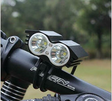 Carica l&#39;immagine nel visualizzatore di Gallery, EFUN Faro Bicicletta Anteriore LED Luce luci per Bici MTB,Torcia...