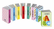 Carica l'immagine nel visualizzatore di Gallery, Leggo e imparo. La mia prima biblioteca. Ediz. illustrata (Italiano)...