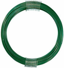 Carica l&#39;immagine nel visualizzatore di Gallery, Sunflower FLOR78560 Filo di Ferro, Plastificato, 2 mm x 25 mt, Verde,...