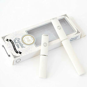 Lima per unghie in vetro di alta qualità, con custodia Clear - set of 2