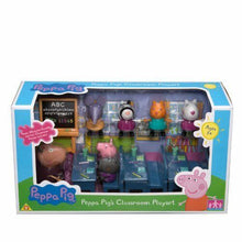 Carica l'immagine nel visualizzatore di Gallery, Peppa Pig Ufficiale Aula Playset - Signora Gazelle personalità, Amici (K2K)