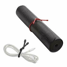 Carica l'immagine nel visualizzatore di Gallery, Senhai 24 Coppie in Twist, Cinghie Silicone 18"12" 3"&amp; 6" Cuffie Gomma...