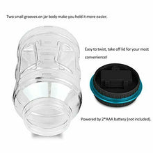 Carica l'immagine nel visualizzatore di Gallery, Vingtank Digital Coin Bank Savings Jar Contatore automatico della moneta...
