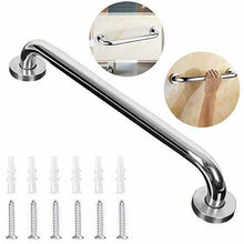 Carica l'immagine nel visualizzatore di Gallery, BESTZY Maniglione Bagno Acciaio Inossidabile Doccia per Pareti...
