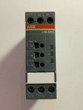 Carica l'immagine nel visualizzatore di Gallery, Rele di controllo di corrente monofase, Serie CM ABB 1SVR730840R0500
