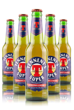 Carica l&#39;immagine nel visualizzatore di Gallery, Tennent&#39;s Super Cassa da 24 bottiglie x 33cl