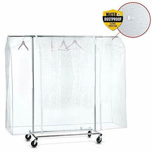 Tatkraft Big Copertura Protettiva Antipolvere per Stand Appendiabiti,