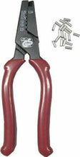 Carica l'immagine nel visualizzatore di Gallery, CON:P B20423 - Set pinza per aggraffare manicotti e