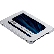 Carica l&#39;immagine nel visualizzatore di Gallery, HARD DISK SSD 2,5&quot; STATO SOLIDO 500GB CRUCIAL MX500 CT500MX500SSD1