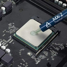 Carica l&#39;immagine nel visualizzatore di Gallery, Pasta termoconduttiva ad altre prestazioni per CPU e GPU, Termica per processore