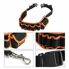 Carica l'immagine nel visualizzatore di Gallery, Tasche portaoggetti vita regolabile tracolla borsa elettrica Taille Cintura...