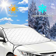 Carica l&#39;immagine nel visualizzatore di Gallery, Leader Accessories Parasole Copertura Parabrezza Auto Protezione Parabrezza...