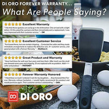 Carica l&#39;immagine nel visualizzatore di Gallery, di Oro - Serie Chef - Set spatole in Silicone e Acciaio 3 Pezzi