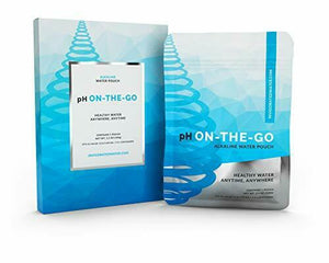 pH ON-THE-GO - sacchetto portatile per 100 grammi (confezione da 1)