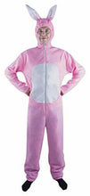 Carica l'immagine nel visualizzatore di Gallery, P' tit Clown–10280–Costume adulto coniglio rosa–Taglia (z3h)