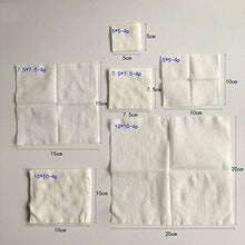 Carica l'immagine nel visualizzatore di Gallery, ultnice - 100 garze mediche in tessuto non tessuto, per rifornimenti di...