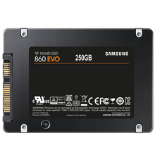 Carica l&#39;immagine nel visualizzatore di Gallery, HARD DISK STATO SOLIDO SSD Samsung 860 EVO 250GB SATA 3 2,5&quot;