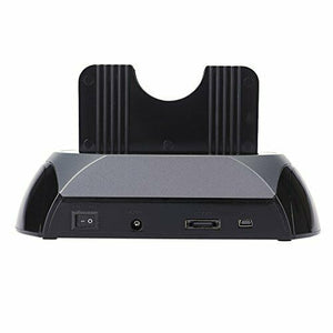 'KKmoon 2.5 "3.5 docking station per e-SATA Lettore di schede/Concentratore...