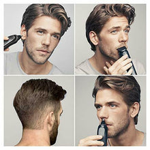 Carica l&#39;immagine nel visualizzatore di Gallery, Rifinitore Tutto-In-1 Rasoio Barba Elettrico e Tagliacapelli, Braun MGK3042