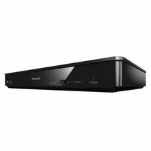 Carica l&#39;immagine nel visualizzatore di Gallery, Lettore Blu Ray 3D Panasonic DMP-BDT180EG Upscaling 4K, Attacco LAN HDMI, Nero