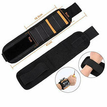 Carica l'immagine nel visualizzatore di Gallery, Bracciale Magnetico - Polsiera magnetica con Forti Magneti,Polsino