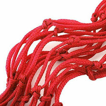 Carica l'immagine nel visualizzatore di Gallery, Fdit Alimentatore per Cavalli in Nylon Lento Red