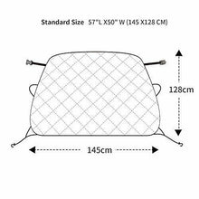 Carica l&#39;immagine nel visualizzatore di Gallery, Leader Accessories Parasole Copertura Parabrezza Auto Protezione Parabrezza...