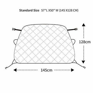 Leader Accessories Parasole Copertura Parabrezza Auto Protezione Parabrezza...