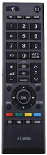 Carica l&#39;immagine nel visualizzatore di Gallery, Telecomando sostitutivo compatibile per Toshiba tv CT-90326 CT-90380 CT-90386
