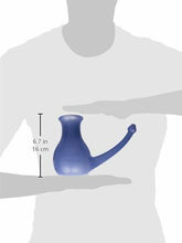 Carica l'immagine nel visualizzatore di Gallery, Yogishop, Neti lota per irrigazione nasale, Trasparente, Leggero, Durevole
