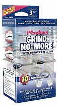 Carica l&#39;immagine nel visualizzatore di Gallery, Plackers Grind no more Dental Night protezioni di bocca, 10-count