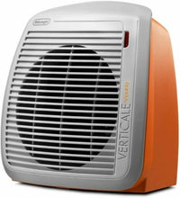 Carica l'immagine nel visualizzatore di Gallery, Termoventilatore DE LONGHI HVY 1020 White con termostato, Potenza 2000 W, IP21