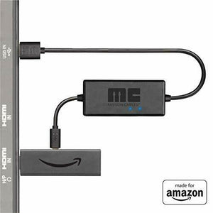 Mission Cables MC45 Cavo di Alimentazione USB per Fire TV