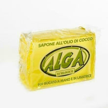 Carica l&#39;immagine nel visualizzatore di Gallery, Puro Sapone Detersivo 100% Ecologico e Biodegradabile per bucato a mano e...