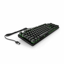 Carica l&#39;immagine nel visualizzatore di Gallery, Tastiera gaming HP PAVILION GAMING 550, Meccanica cablata Retroilluminazione RGB